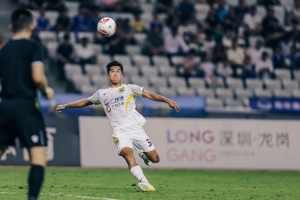 侯煜：下轮对阵定南赣联当决赛去踢，希望广州足球重回顶级联赛