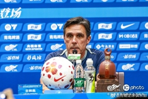 【赛前发布会】拉莫斯：还剩最后三场对决 争取早日实现目标