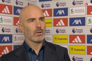 马雷斯卡：哈兰德科瓦契奇都说自己没问题，塞梅尼奥需进一步检查