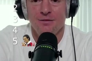 马尔蒂尼和拉莫斯谁是第一？克罗斯兄弟心中的前五中后卫！