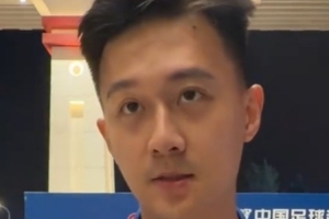 时隔312天再登场！蒋圣龙：静养时看了很多比赛，很想回归队伍