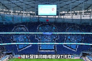 看台之上，信仰如潮！盘点中超十大最帅TIFO